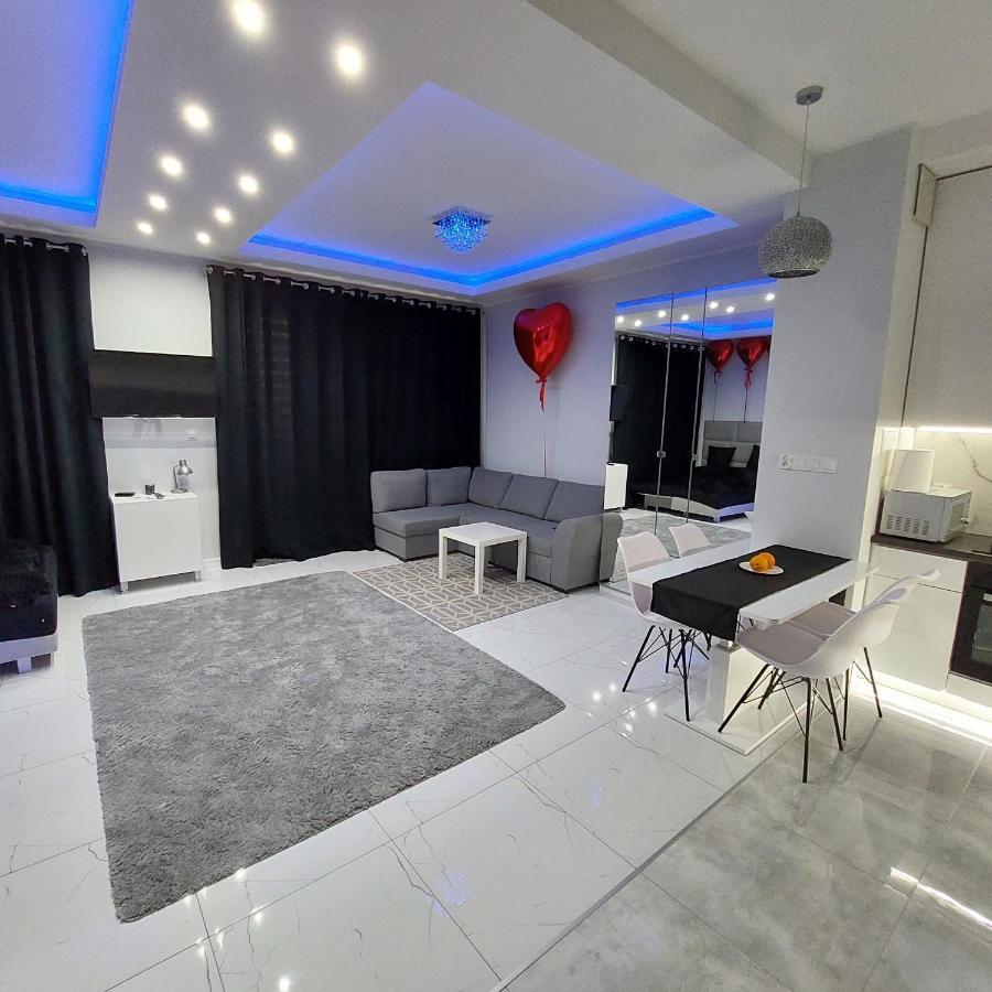 Mp Apartament Bialystok Jacuzzi Exterior photo
