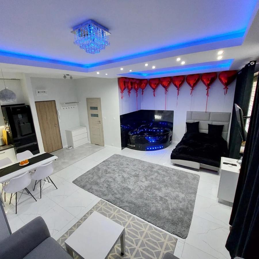 Mp Apartament Bialystok Jacuzzi Exterior photo