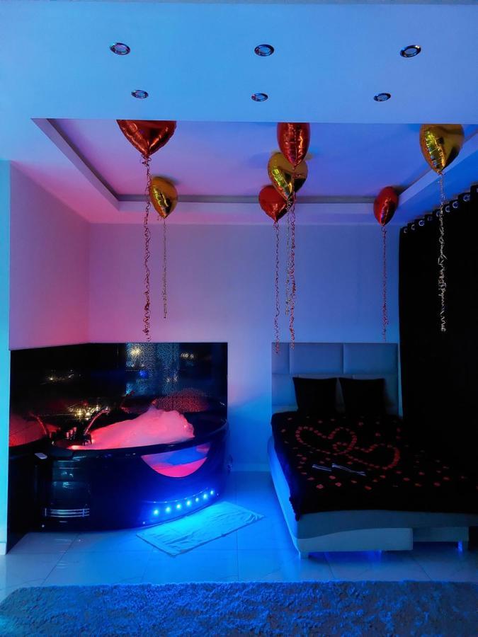 Mp Apartament Bialystok Jacuzzi Exterior photo